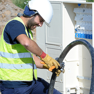 Offre d'emploi pour un technicien réseau électrique