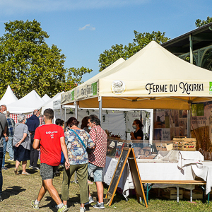 Recevez des entrées pour le salon BiObernai