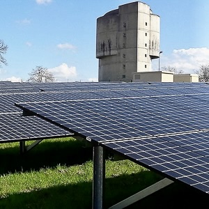 Gaz de Barr et l’énergie solaire 