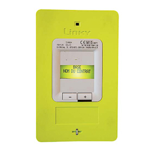 Déploiement du compteur Linky à Villé 